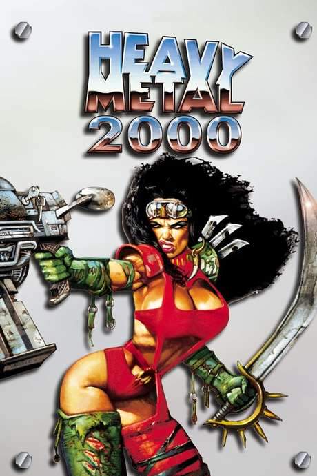 Heavy Metal 2000
